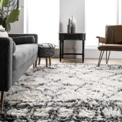 NuLOOM Sheena Cozy Shag Global Area Rug -Fashion Home Decor Store GUEST 1eb257eb 8dae 48a3 8fc3 79a625d96f4e