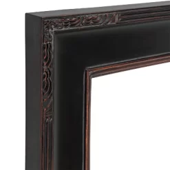 Creative Mark Museum Collection Arte Frame 6-Pack - Black & Gold