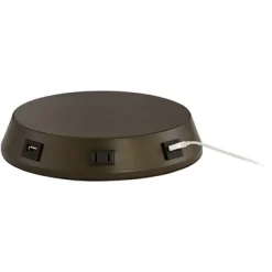 Regency Hill Country Table Lamp With USB And AC Power Outlet Workstation Charging Base Nightlight 29" Tall Clear Glass Bronze Living Room Bedroom 12 Regency Hill Country Table Lamp With USB And AC Power Outlet Workstation Charging Base Nightlight 29" Tall Clear Glass Bronze Living Room Bedroom -Fashion Home Decor Store GUEST 20794d02 b9a7 4a06 8d20 e46fedcad087