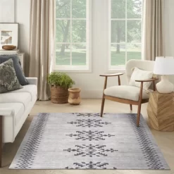 Nicole Curtis Machine Washable Series 1 Scandinavian Indoor Rug 22 Nicole Curtis Machine Washable Series 1 Scandinavian Indoor Rug -Fashion Home Decor Store GUEST 21478481 cf83 4f4a 91c5 b6ca63735f78