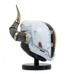 Rubber Road Destiny 2: Beyond Light Lord Shaxx 7 Inch Replica Helmet