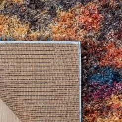 Rust/Blue Tree Loomed Area Rug 5'1"X7'6" - Safavieh 7 Rust/Blue Tree Loomed Area Rug 5'1"X7'6" - Safavieh -Fashion Home Decor Store GUEST 23ed7a99 ee01 498a a9ce 2293dbfc44f8