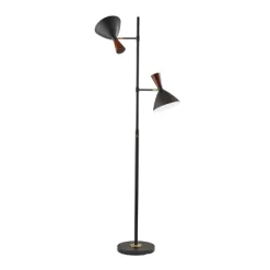 Arlo Tree Lamp Black - Adesso -Fashion Home Decor Store GUEST 24918aa2 e2bd 4c7e 8941 ba0035cecedb