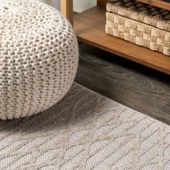 Ararat High-Low Pile Moroccan Diamond Modern Indoor/Outdoor Area Rug - JONATHAN Y 12 Ararat High-Low Pile Moroccan Diamond Modern Indoor/Outdoor Area Rug - JONATHAN Y -Fashion Home Decor Store GUEST 253b13d9 5662 410d 87be 5f264f7f9c28