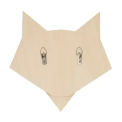 Little Love By NoJo Natural Wood Wall Decor - Fox 3D 8 Little Love By NoJo Natural Wood Wall Decor - Fox 3D -Fashion Home Decor Store GUEST 25b5c985 184c 4978 8652 1fe69e330481