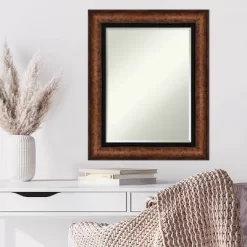 25" X 31" Beveled Vogue Bronze Wall Mirror - Amanti Art 13 25" X 31" Beveled Vogue Bronze Wall Mirror - Amanti Art -Fashion Home Decor Store GUEST 25c761bb bada 4054 9fa4 9c5ce7e7f6e7