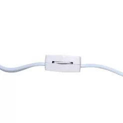 9.45" 2pk Petite Ceramic Oblong Bedside Table Desk Lamps With Matching Tapered Drum Shade Green - Creekwood Home -Fashion Home Decor Store GUEST 26347983 2d64 4a2c a435 a211ae9bc1ba