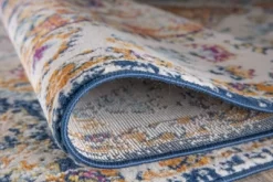 World Rug Gallery Distressed Vintage Bohemian Area Rug -Fashion Home Decor Store GUEST 2700bf15 e307 476d 8534 7a5d2466566a