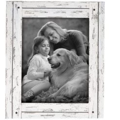 Decorative Distressed Wood Picture Frame - Foreside Home & Garden -Fashion Home Decor Store GUEST 272aee4c 72fb 478d 881d 37328eef075e