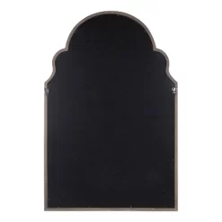24" X 36" Hogan Arch Wall Mirror Gray - Kate & Laurel All Things Decor 9 24" X 36" Hogan Arch Wall Mirror Gray - Kate & Laurel All Things Decor -Fashion Home Decor Store GUEST 27e2225f fada 4b5d 8cd3 cba635a9932a