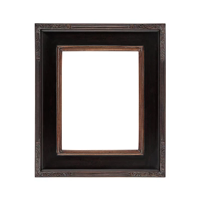 Creative Mark Museum Collection Arte Frame 6-Pack - Black & Gold 7 Creative Mark Museum Collection Arte Frame 6-Pack - Black & Gold - Image 5