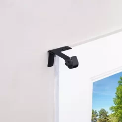 Kenney Fast Fit No Measure Carlin 5/8" Decorative Window Curtain Rod -Fashion Home Decor Store GUEST 282e2b3b e1ba 4fd2 92b8 8d55dfb3fdf0