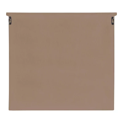 18" X 8" X 20" Decorative Farmhouse Cabinet - Kate & Laurel All Things Decor 6 18" X 8" X 20" Decorative Farmhouse Cabinet - Kate & Laurel All Things Decor - Image 4