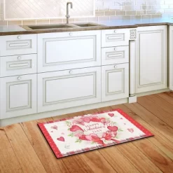 Briarwood Lane Valentine's Wreath Hearts Doormat Plaid Valentine's Day Indoor Outdoor 30" X 18" 7 Briarwood Lane Valentine's Wreath Hearts Doormat Plaid Valentine's Day Indoor Outdoor 30" X 18" -Fashion Home Decor Store GUEST 28b649cc 89bf 4c42 be3f e8822a07e99d