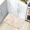 World Rug Gallery Geometric Bohemian Design Anti Fatigue Standing Mat -Fashion Home Decor Store GUEST 29220bb7 3161 4afa 8b4e 9140e8dda07d