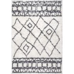 NuLOOM Sheena Cozy Shag Global Area Rug -Fashion Home Decor Store GUEST 2983b94f 4ab0 4b15 a763 60c480073ab6