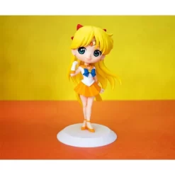Banpresto Sailor Moon Eternal Q Posket Action Figure | Super Sailor Venus (Version A) -Fashion Home Decor Store GUEST 2aa03514 9b4d 473b 927c ec0190d946a5