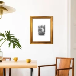 Wood Antique Wall Frame Brass - Threshold™ -Fashion Home Decor Store GUEST 2b05da53 749c 4d98 8fa3 eac93f857452