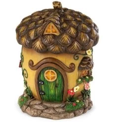 HearthSong Fairy Village Set With Five Decorative Resin Houses And 10 Nature-Themed Fairies -Fashion Home Decor Store GUEST 2b0c56b5 03b1 4ce0 8395 49484ca524d8