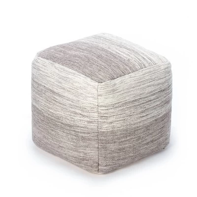 Halifax Pouf Ottoman - Anji Mountain 9 Halifax Pouf Ottoman - Anji Mountain - Image 7