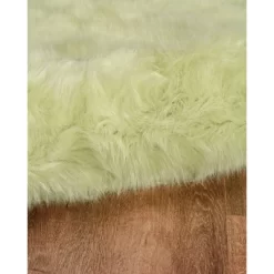 Faux Sheepskin Rug - Linon 9 Faux Sheepskin Rug - Linon -Fashion Home Decor Store GUEST 2b3b2350 c282 4dd6 b5c4 3ef6b6f72217