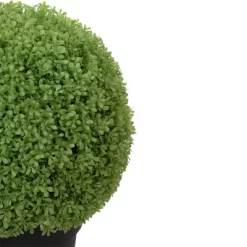Northlight 22" Artificial Boxwood Ball Topiary In Round Pot, Unlit 6 Northlight 22" Artificial Boxwood Ball Topiary In Round Pot, Unlit -Fashion Home Decor Store GUEST 2b5c7cc7 f3b2 44fe 8d92 dd92ebc8ccb5