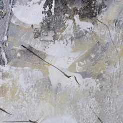 Abstract Oil Painting Print On Framed Canvas Brown - StyleCraft -Fashion Home Decor Store GUEST 2b6b54ec 9db9 416a 8bb1 ad225e679d6c