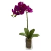 Nearly Natural 24-in Orchid Phalaenopsis Artificial Arrangement In Vase 1 Nearly Natural 24-in Orchid Phalaenopsis Artificial Arrangement In Vase -Fashion Home Decor Store GUEST 2b8fc616 50f8 4275 a175 3a3485f36243
