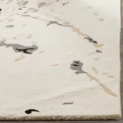 Forrest Splatter Accent Rug - Safavieh