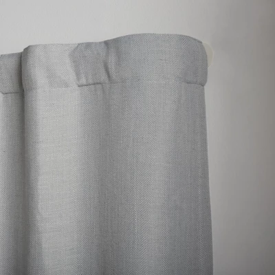 Exclusive Home Holden Wrap Around 1" Curtain Rod 4 Exclusive Home Holden Wrap Around 1" Curtain Rod - Image 2