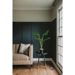 Forever Leaf 48" Artificial Monstera Artificial Plant In Black Pot, Indoor Artificial Plant For Home Decor 10 Forever Leaf 48" Artificial Monstera Artificial Plant In Black Pot, Indoor Artificial Plant For Home Decor -Fashion Home Decor Store GUEST 2bcdb8ea cedd 42b1 8372 079df8f36c64