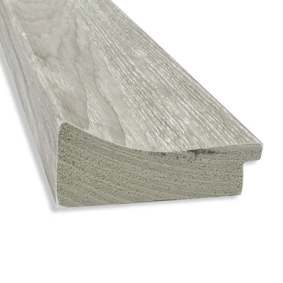 24" X 30" Non-Beveled Dove Gray Wash Wall Mirror - Amanti Art 3 24" X 30" Non-Beveled Dove Gray Wash Wall Mirror - Amanti Art