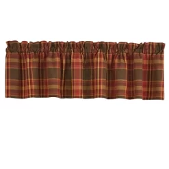 Cabin Creek Valance 72'' X 14"