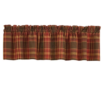 Cabin Creek Valance 72'' X 14" 3 Cabin Creek Valance 72'' X 14"