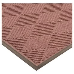 Burgundy Solid Doormat - (3'x4') - HomeTrax 7 Burgundy Solid Doormat - (3'x4') - HomeTrax -Fashion Home Decor Store GUEST 2e614497 726c 495d a83d aa5a408ce894