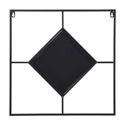 Jasper Diamond Tile Wall Mirror Black/White - StyleCraft 10 Jasper Diamond Tile Wall Mirror Black/White - StyleCraft -Fashion Home Decor Store GUEST 2eead7a6 2e46 4eb1 8f95 9f1a4a7ce1fb
