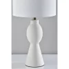 Naomi Table Lamp Speckled Ceramic White - Adesso 1 Naomi Table Lamp Speckled Ceramic White - Adesso -Fashion Home Decor Store GUEST 30e228fb dfc0 473e 8148 2ee197daede1