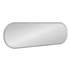 16" X 48" Caskill Full Length Wall Mirror Gray - Kate & Laurel All Things Decor -Fashion Home Decor Store GUEST 30e95da2 1014 4b5b 85e4 bbc604c2bd58