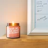 NaturalAnnie Essentials I Have No Idea What I'm Doing Spiced Tobacco Candle -Fashion Home Decor Store GUEST 31b62af6 caf1 4af7 a43d 3de091f6ba3a