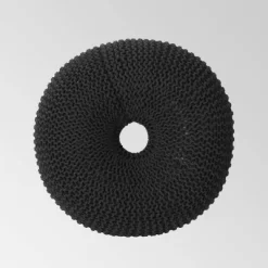 Burley Knitted Donut Pouf Dark Gray - Christopher Knight Home 7 Burley Knitted Donut Pouf Dark Gray - Christopher Knight Home -Fashion Home Decor Store GUEST 31c68747 fa71 4b92 8216 d72ede4bffa7