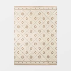Tremonton Hand Tufted Wool Area Rug Cream - Threshold™ Designed With Studio McGee -Fashion Home Decor Store GUEST 34b438da ade5 48a1 bec7 697c4a16282e