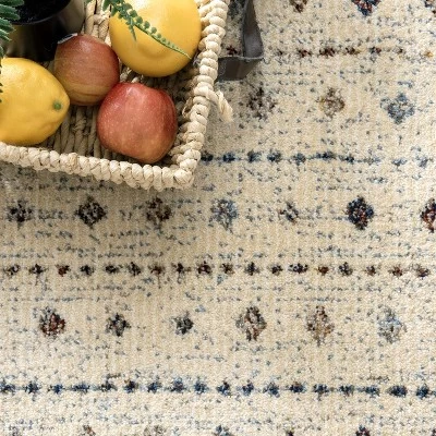 NuLOOM Dayana Rococo Striped Area Rug 7 NuLOOM Dayana Rococo Striped Area Rug - Image 5