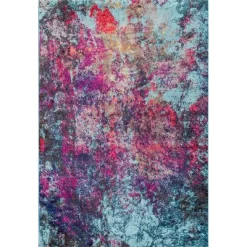 NuLOOM Reva Abstract Area Rug -Fashion Home Decor Store GUEST 34e9c172 8938 4027 ad08 135b400d3b89