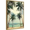 16" X 23" Palm Sky 3 By Design Fabrikken Framed Canvas Wall Art - Amanti Art 2 16" X 23" Palm Sky 3 By Design Fabrikken Framed Canvas Wall Art - Amanti Art -Fashion Home Decor Store GUEST 35157014 9498 49a9 849e cb27f92cbfdd