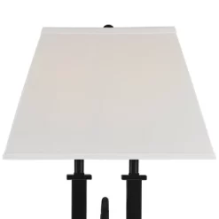 Possini Euro Design Possini Euro Deacon Black USB Port And Outlet Gooseneck Desk Lamps Set Of 2 -Fashion Home Decor Store GUEST 353a61c1 a3c7 4806 a815 0c5c8bb24125