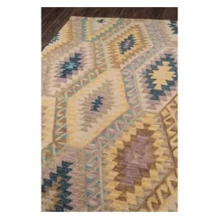2'x3' Tangier Kaiso Accent Rug Beige/Multi - Momeni -Fashion Home Decor Store GUEST 3551cc36 0624 4218 bf48 8756e081c191