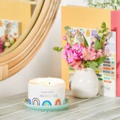 Pride 3-Wick 18oz 'Love Is For All' Candle - Yankee Candle -Fashion Home Decor Store GUEST 35579956 1c47 4612 b2e4 b792a29c8609