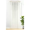 1pc 40"x84" Light Filtering Boho Macrame Textured Indoor/Outdoor Curtain Panel White - Lush Décor 1 1pc 40"x84" Light Filtering Boho Macrame Textured Indoor/Outdoor Curtain Panel White - Lush Décor -Fashion Home Decor Store GUEST 358e0595 440a 429b a17d c84eb0dabb7f