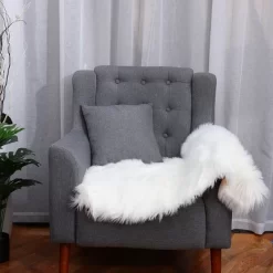 PiccoCasa Artificial Animal Wool Modern Floor Mats 1 Pc 10 PiccoCasa Artificial Animal Wool Modern Floor Mats 1 Pc -Fashion Home Decor Store GUEST 38664347 7aa0 4844 b5fe 33772f7a0e56