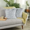Juvale 2 Pack Decorative Throw Pillow Covers 20x20 In, Blush Gray Faux Fur 1 Juvale 2 Pack Decorative Throw Pillow Covers 20x20 In, Blush Gray Faux Fur -Fashion Home Decor Store GUEST 39028520 cd2a 4b35 9557 1f91fe9c853f